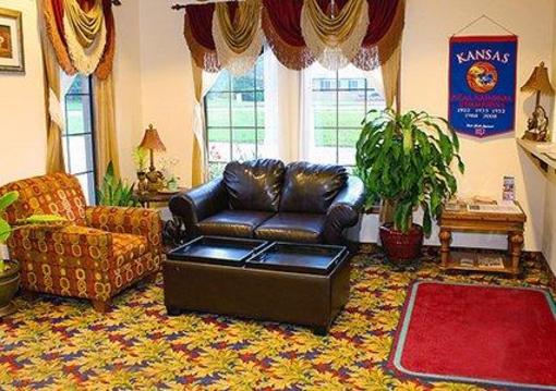 фото отеля Econo Lodge Lawrence