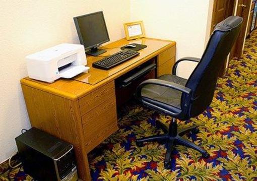 фото отеля Econo Lodge Lawrence