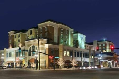 фото отеля Homewood Suites, SLC Downtown