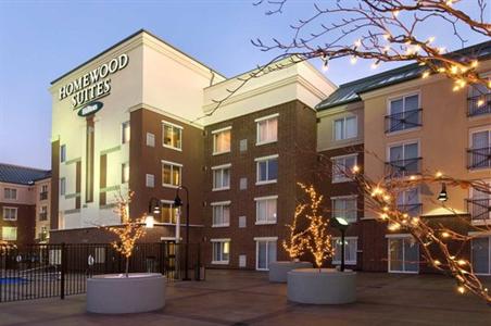 фото отеля Homewood Suites, SLC Downtown
