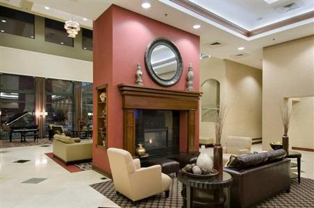 фото отеля Homewood Suites, SLC Downtown