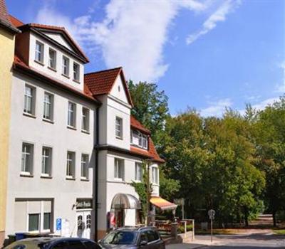 фото отеля Hotel Am Park Merseburg