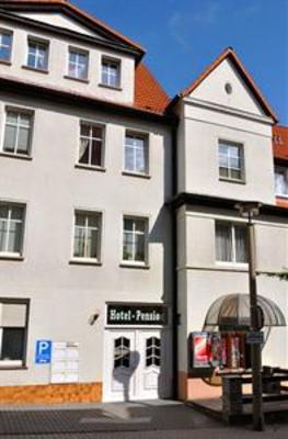 фото отеля Hotel Am Park Merseburg