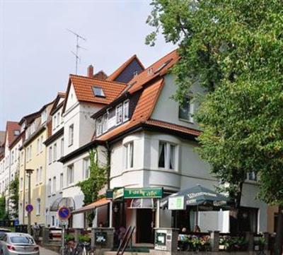 фото отеля Hotel Am Park Merseburg