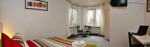 фото отеля Hotel Am Park Merseburg