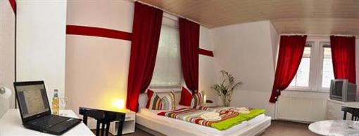 фото отеля Hotel Am Park Merseburg