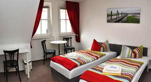 фото отеля Hotel Am Park Merseburg