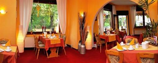 фото отеля Hotel Am Park Merseburg