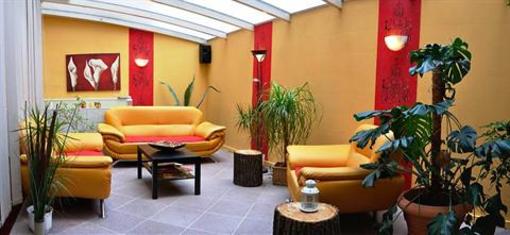фото отеля Hotel Am Park Merseburg