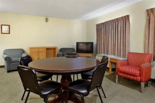 фото отеля Red Roof Inn Parkersburg