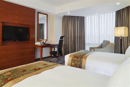 фото отеля Crowne Plaza West Hanoi
