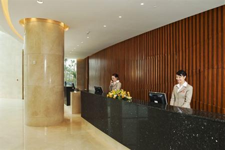 фото отеля Crowne Plaza West Hanoi