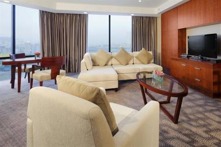 фото отеля Crowne Plaza West Hanoi