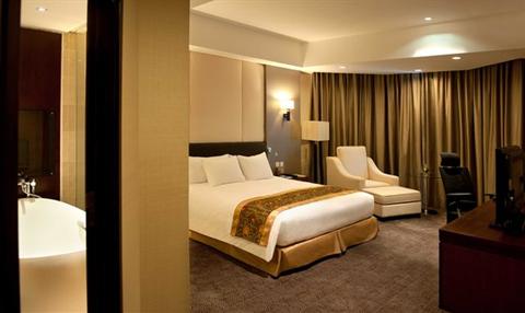 фото отеля Crowne Plaza West Hanoi