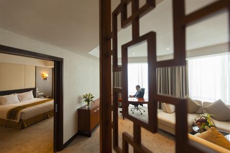фото отеля Crowne Plaza West Hanoi