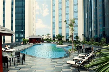 фото отеля Crowne Plaza West Hanoi