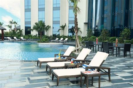фото отеля Crowne Plaza West Hanoi