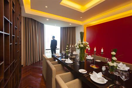 фото отеля Crowne Plaza West Hanoi