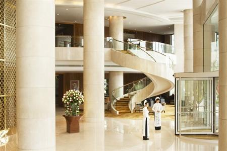 фото отеля Crowne Plaza West Hanoi
