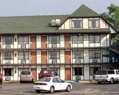 фото отеля Windmill Inn Branson