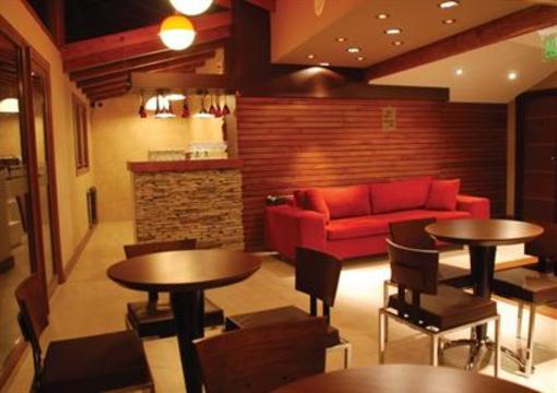 фото отеля Quillen Hotel San Carlos de Bariloche