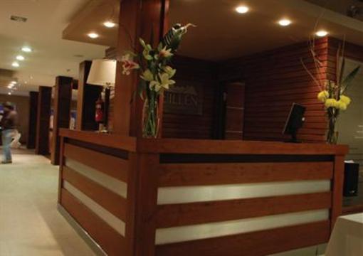 фото отеля Quillen Hotel San Carlos de Bariloche