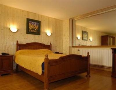 фото отеля Hotel Le Relais de la Poste