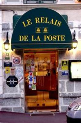 фото отеля Hotel Le Relais de la Poste