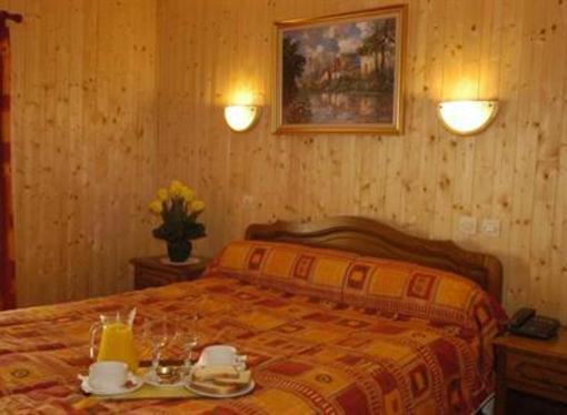 фото отеля Hotel Le Relais de la Poste