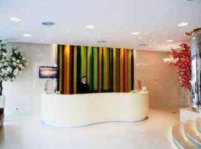 фото отеля Elan Inn Xiaoshan Hangzhou
