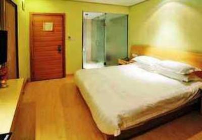 фото отеля Elan Inn Xiaoshan Hangzhou