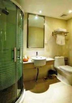 фото отеля Elan Inn Xiaoshan Hangzhou