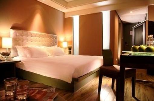 фото отеля Elan Inn Xiaoshan Hangzhou