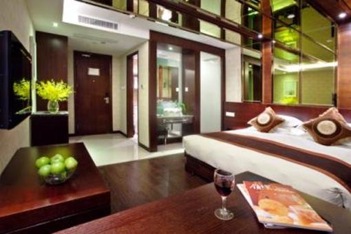 фото отеля Elan Inn Xiaoshan Hangzhou