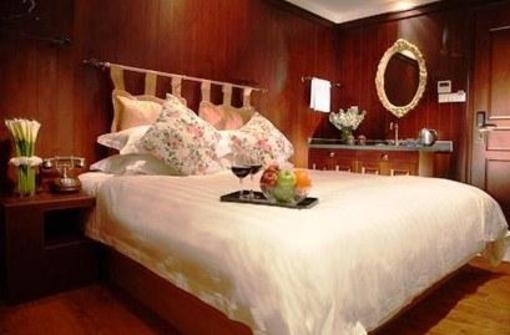фото отеля Elan Inn Xiaoshan Hangzhou
