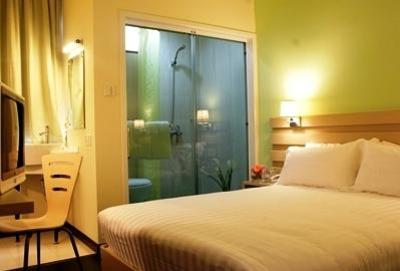 фото отеля Elan Inn Xiaoshan Hangzhou
