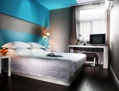 фото отеля Elan Inn Xiaoshan Hangzhou