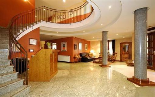 фото отеля Hotel Pirineos Castejon de Sos
