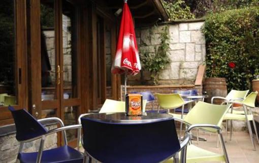 фото отеля Hotel Pirineos Castejon de Sos