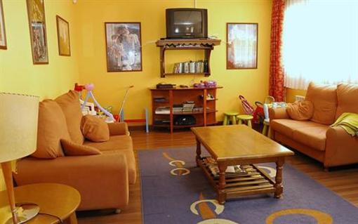 фото отеля Hotel Pirineos Castejon de Sos