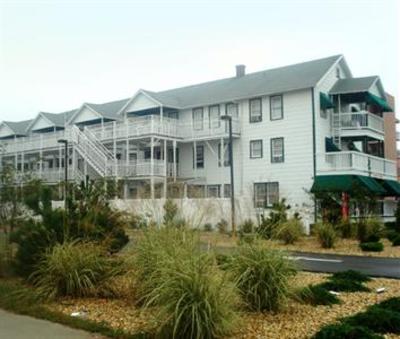 фото отеля Nock Apartments