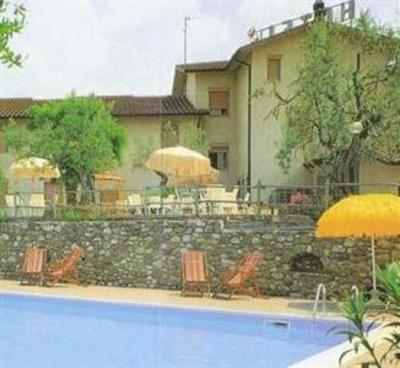 фото отеля Hotel Ismaele Chiusi