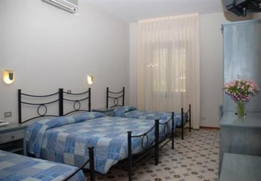 фото отеля Hotel Ismaele Chiusi