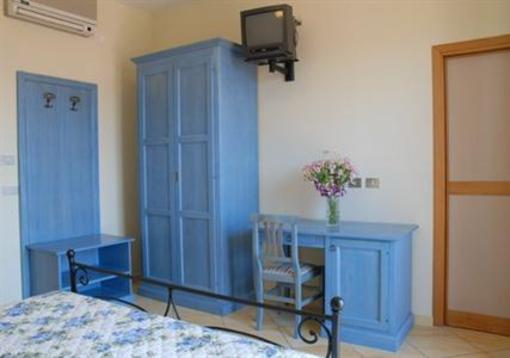 фото отеля Hotel Ismaele Chiusi