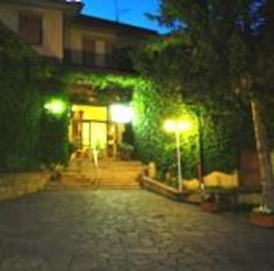 фото отеля Hotel Ismaele Chiusi