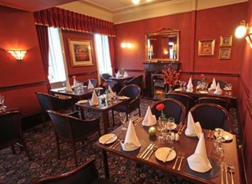 фото отеля Parkstone Hotel Prestwick