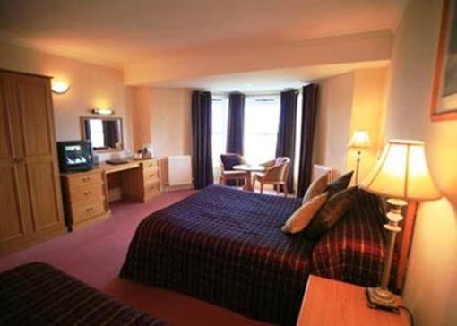 фото отеля Parkstone Hotel Prestwick