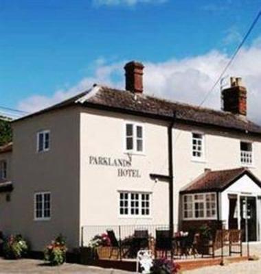 фото отеля Parklands Hotel Marlborough (England)