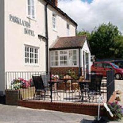 фото отеля Parklands Hotel Marlborough (England)