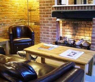фото отеля Parklands Hotel Marlborough (England)